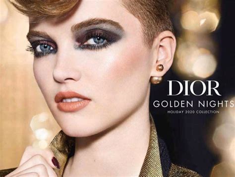 dior christmas 2020 makeup